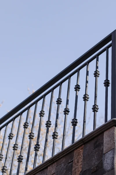 Balustrady miejskie