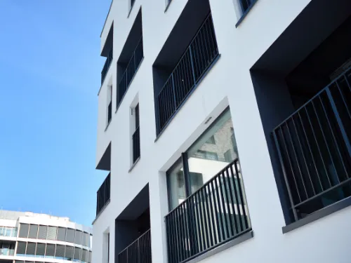 Balustrady francuskie