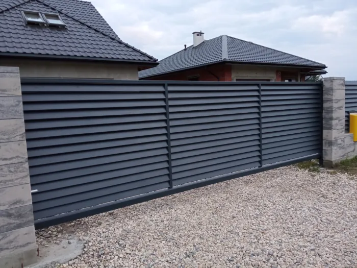 Bramy wjazdowe automatyczne