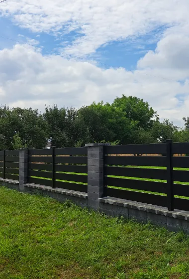 Ogrodzenia na zamówienie