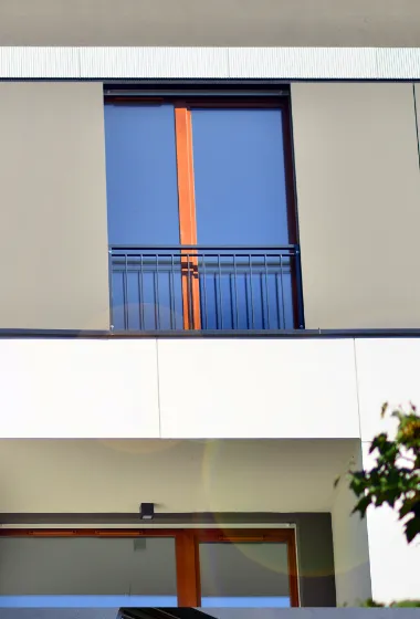 Balustrada francuska