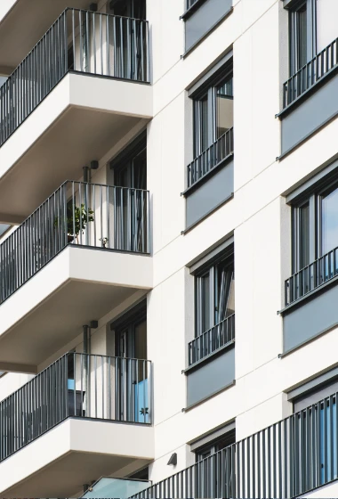 Balustrada nierdzewna