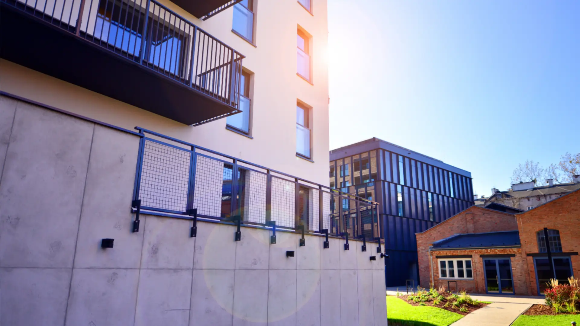 Balustrady nierdzewne