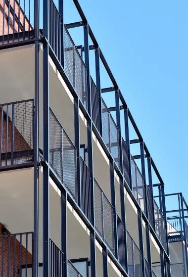 Balustrady nierdzewne