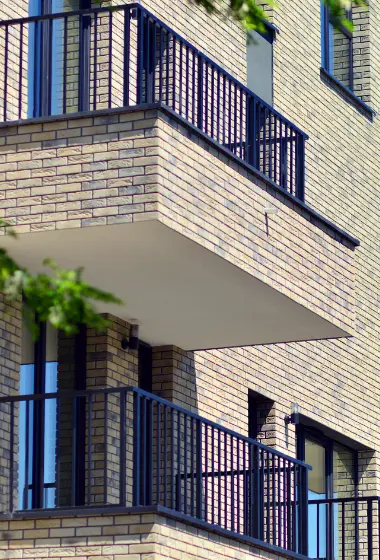 Balustrady ocynk