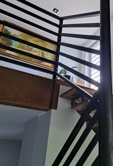 Balustrady schodowe Grójec