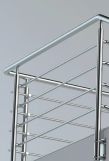 Balustrady schodowe Starachowice