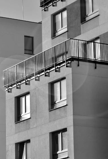 Balustrady stalowe Kraków