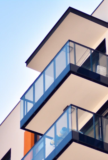 Balustrady szklane Warszawa