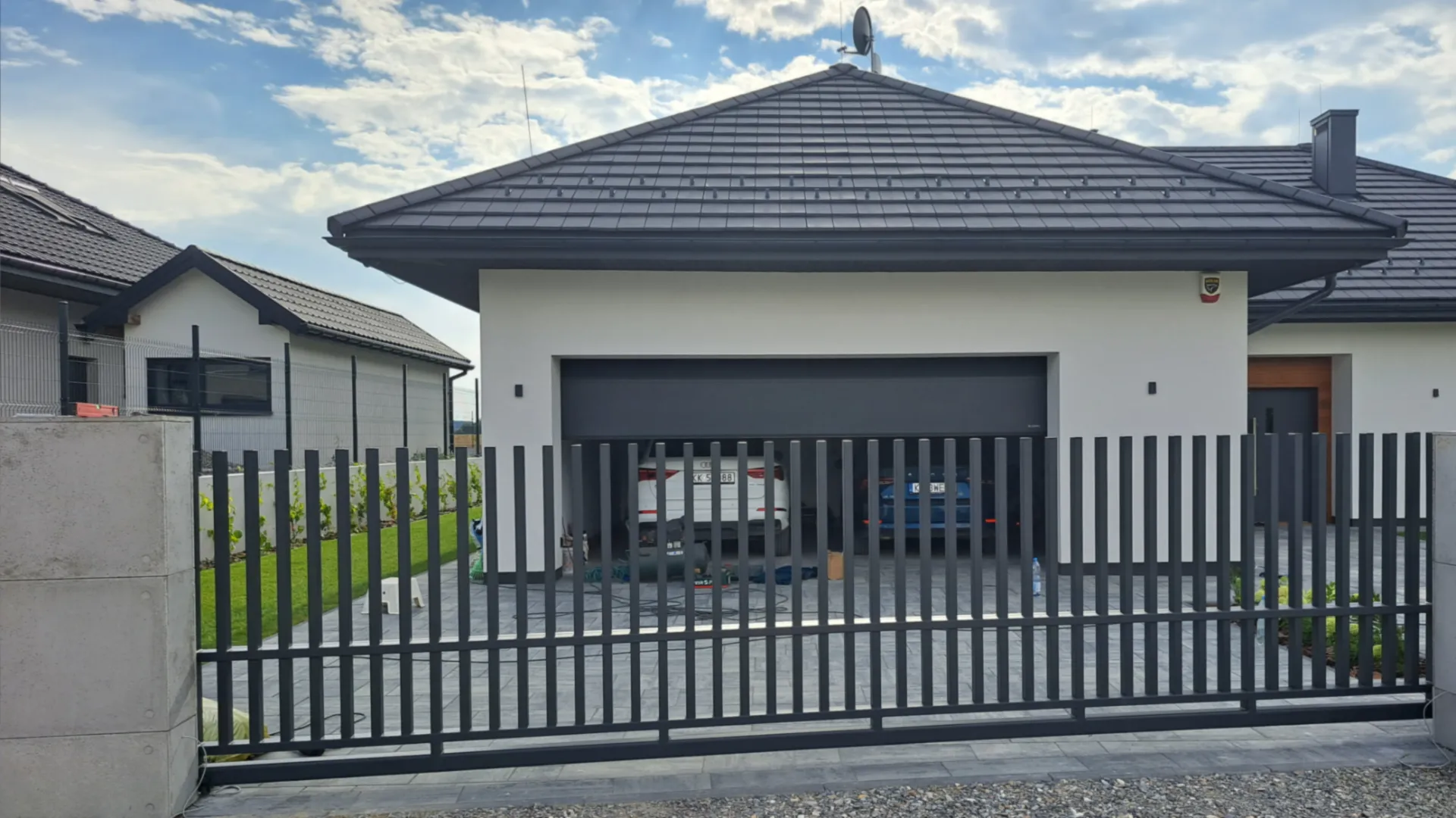 Ogrodzenia grzebieniowe