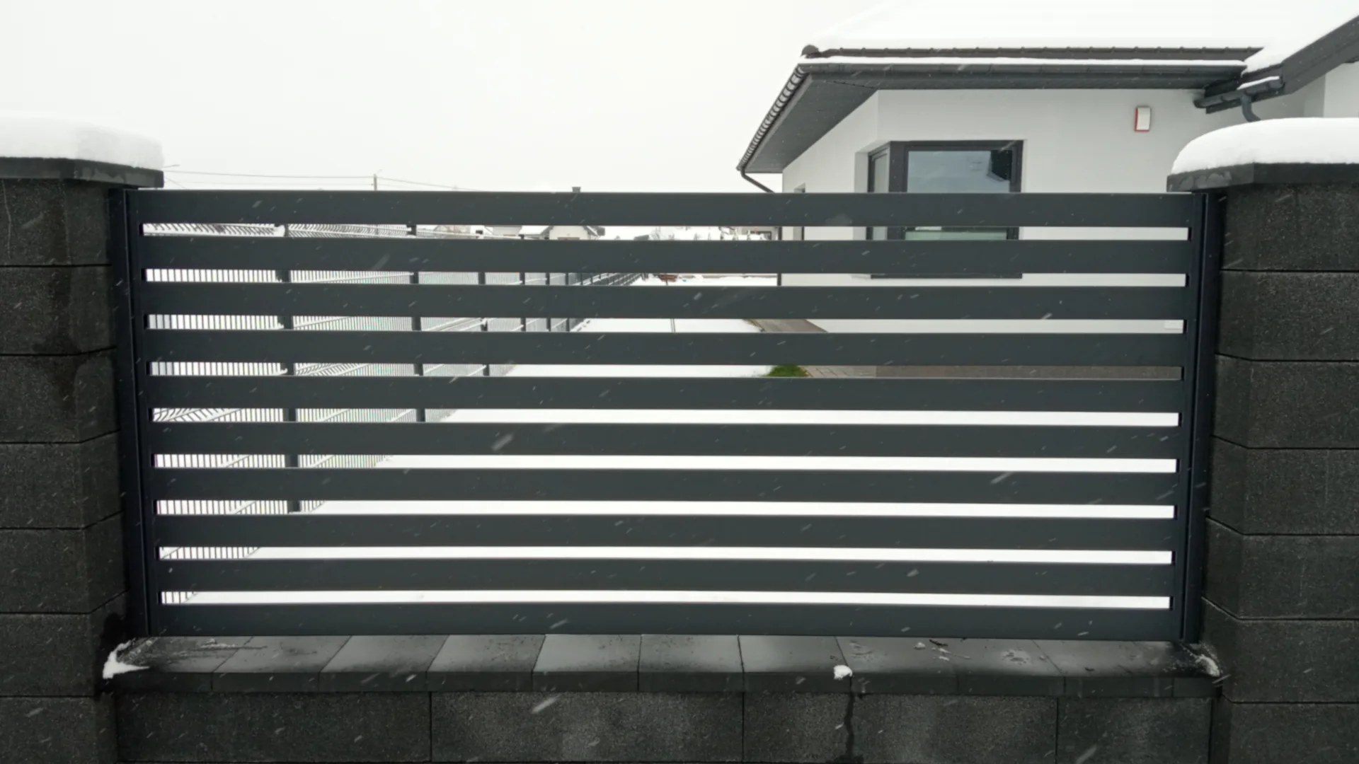 Ogrodzenia-palisadowe