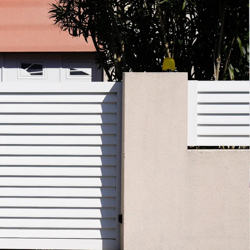 Producent ogrodzen blachs