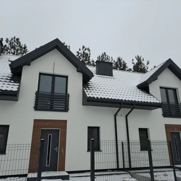 Zdjęcie realizacji balustrady francuskiej