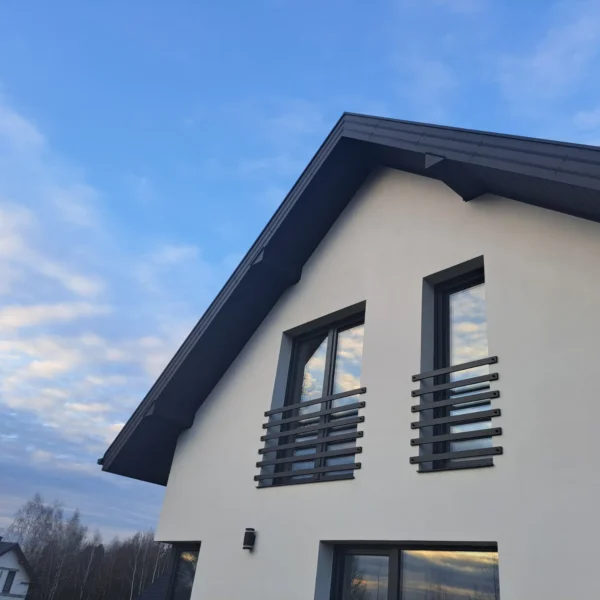 Zdjęcie realizacji balustrady francuskiej