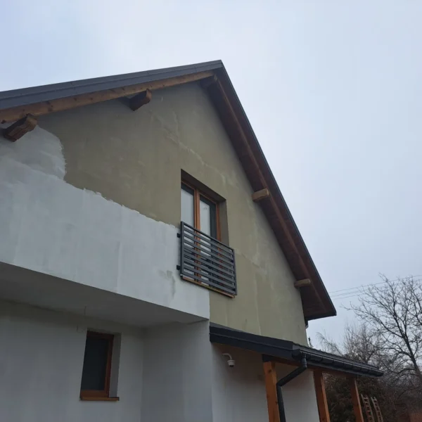 Zdjęcie realizacji balustrady francuskiej