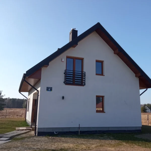 Zdjęcie realizacji balustrady francuskiej