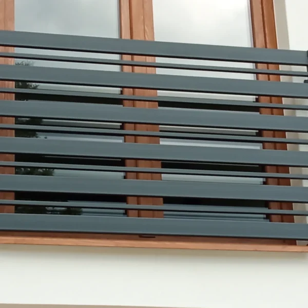 Zdjęcie realizacji balustrady francuskiej