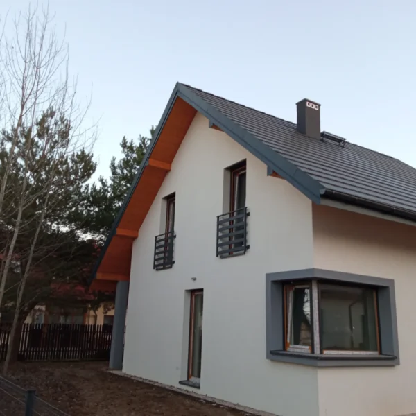 Zdjęcie realizacji balustrady francuskiej