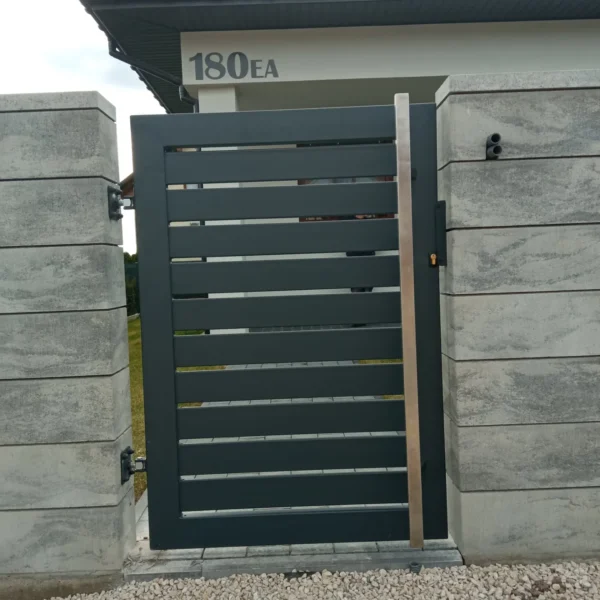 Zdjęcie realizacji furtki