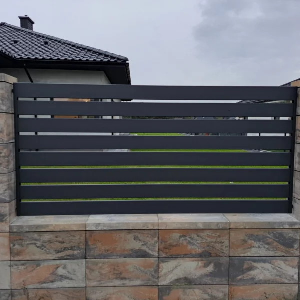 Zdjęcie realizacji ogrodzenia