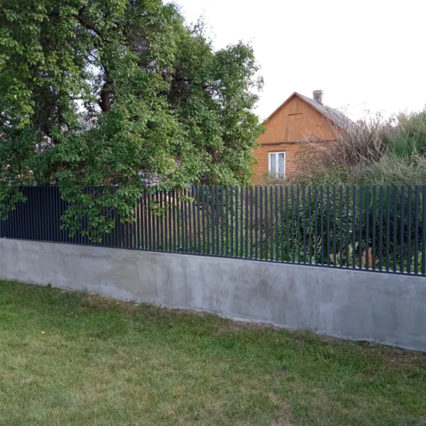 Zdjęcie realizacji ogrodzenia