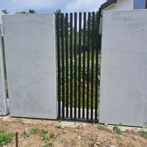 Zdjęcie realizacji ogrodzenia