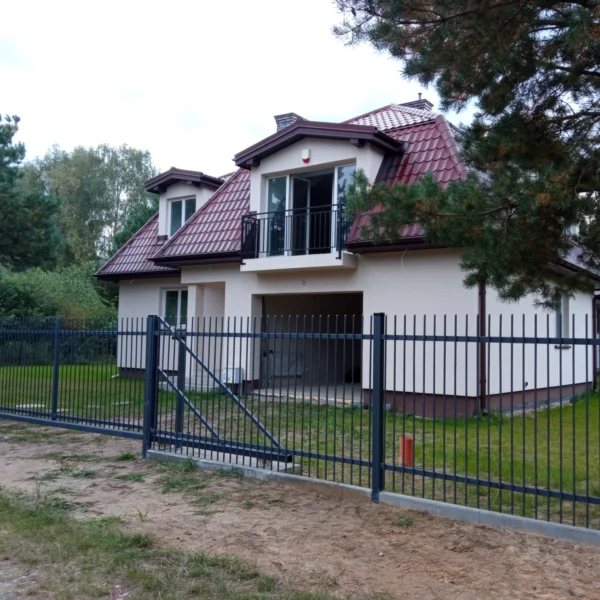 Zdjęcie realizacji ogrodzenia